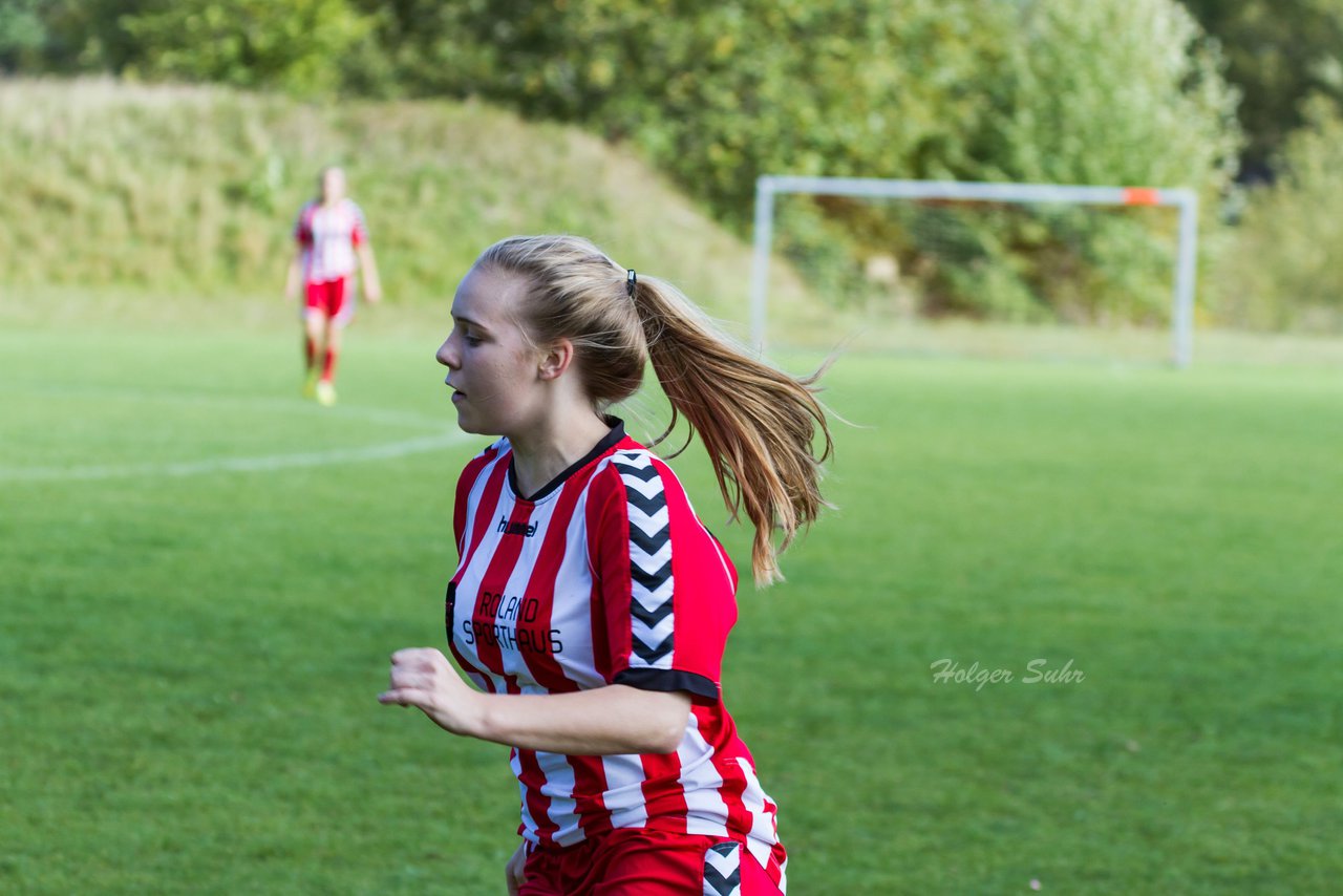 Bild 55 - B-Juniorinnen TuS Tensfeld - VfL Oldesloe 2 : Ergebnis: 2:5